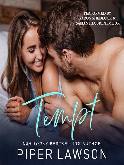 Title details for Tempt by Piper Lawson - Wait list